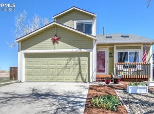 2395 Calistoga Dr, Colorado Springs, CO 80915