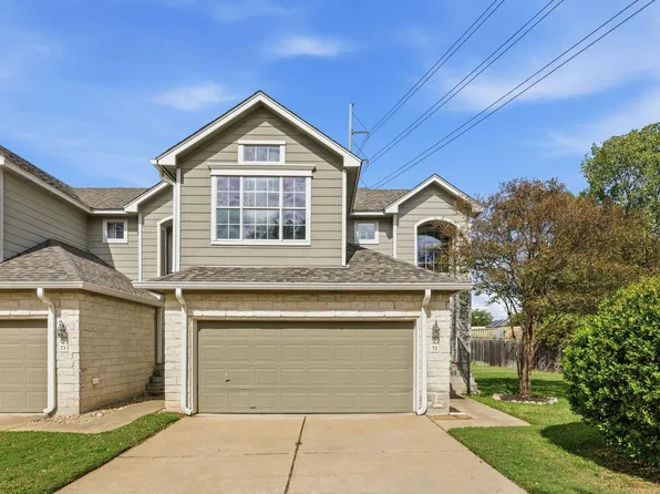 2632 Century Park Blvd Unit 72, Austin, TX 78727