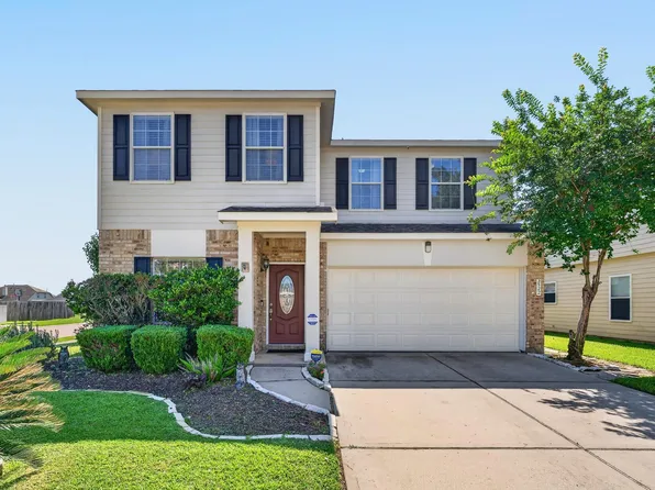 2522 Knoll Shadows Ln, Katy, TX 77449