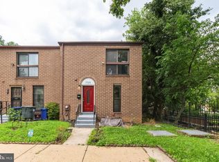 759 Wheeler Hill Dr SE #759, Washington, DC 20032