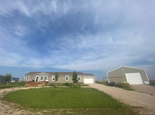 58810 E 40th Dr, Strasburg, CO 80136
