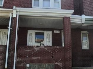 1410 Gilham St, Philadelphia, PA 19111