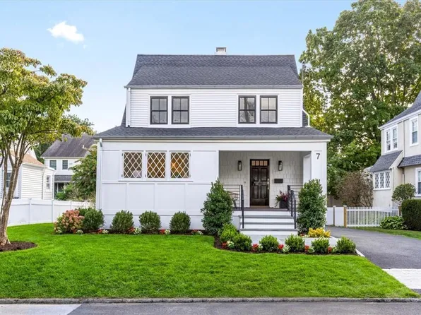 7 Elmwood Avenue, Rye, NY 10580