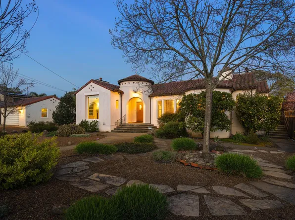 18850 Melvin Avenue, Sonoma, CA 95476
