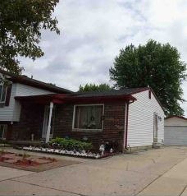 Property Side View