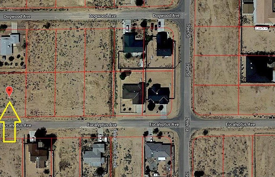 1st image of Eucalyptus Ave
