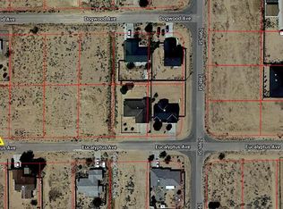 Eucalyptus Ave, California City, CA 93505