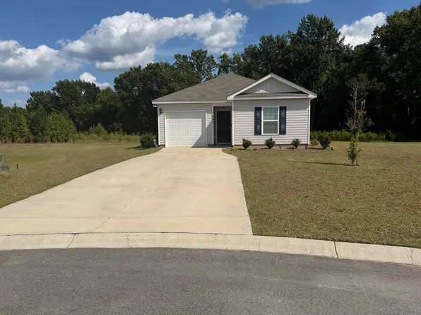 1801 Wildhorse Dr, Sumter, SC 29153