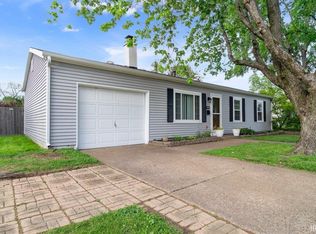 701 Greenleaf Dr, Evansville, IN