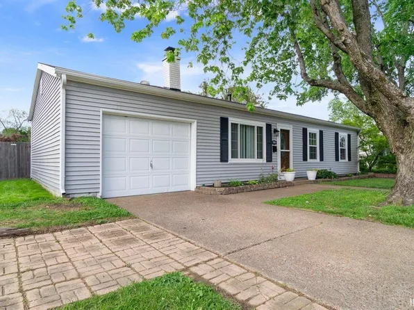 701 Greenleaf Dr, Evansville, IN 47710