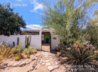 850 S 10th Ave, Tucson, AZ 85701