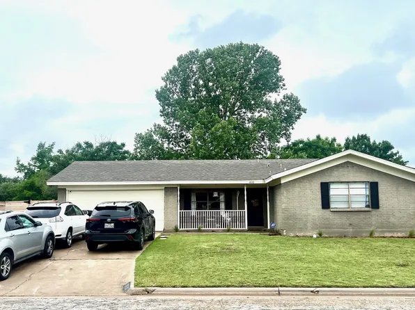 1610 Smith Dr, Abilene, TX 79601