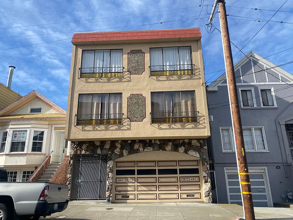 1st image of 467 24th Ave Unit 2