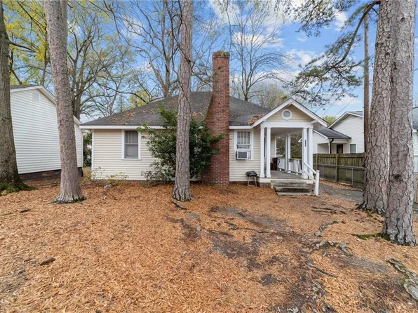 307 Huffman St, Greensboro, NC 27401