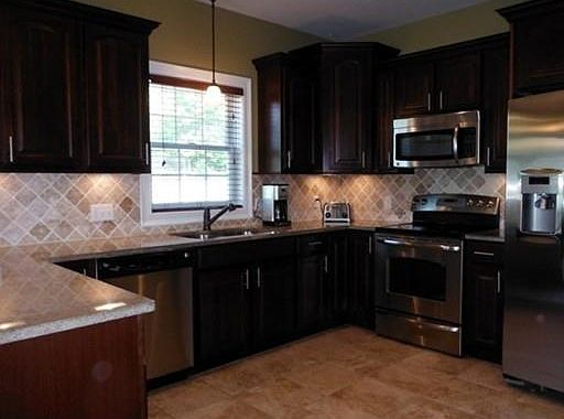 Beautiful convenient kitchen