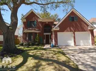 3707 Lauderwood Ln, Katy, TX 77449