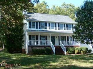115 Fox Creek Ct, Travelers Rest, SC 29690