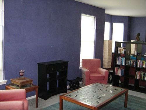 front room