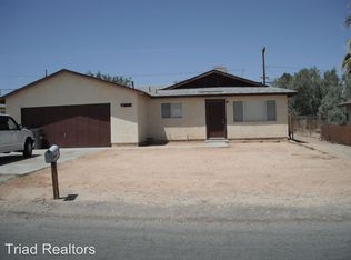 5452 Morongo Rd, Twentynine Palms, CA 92277