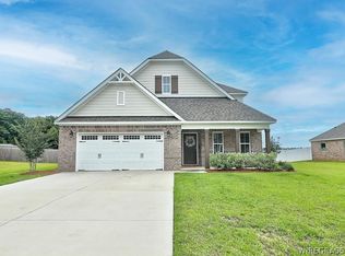 775 Sandbed Rd, Newton, AL 36352