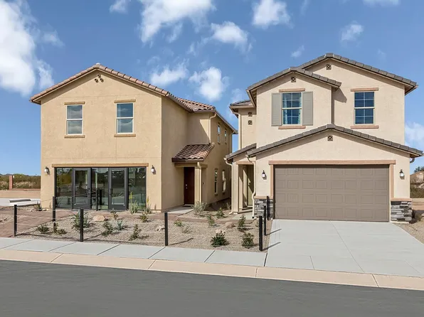 Homes Available Soon, The Landings at Rancho Del Lago