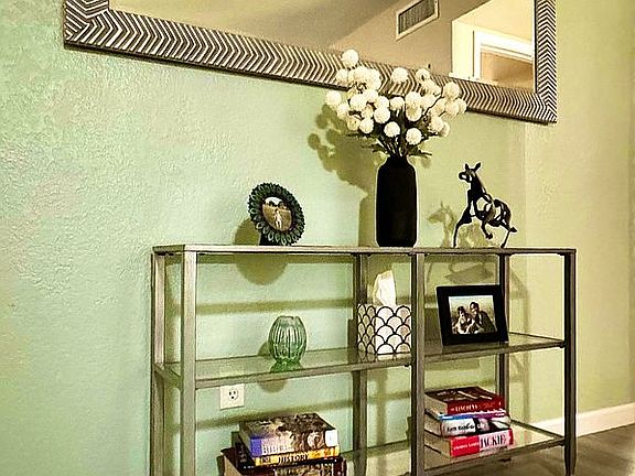 Living Room Accent Wall