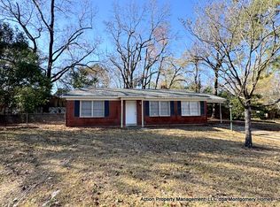 3358 Bedford Ln, Montgomery, AL 36109