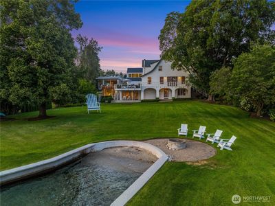 110 S Bennett Road, Manson, WA, 98831