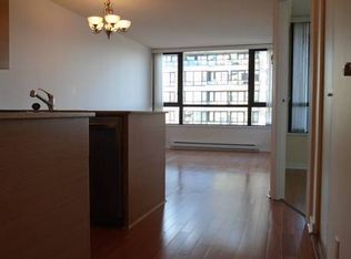 909 Mainland St #2506, Vancouver, BC V6B 1S3