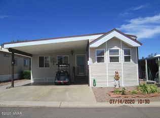 1966 Lynx Ln #32, Show Low, AZ 85901