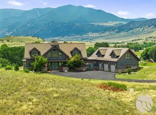 5 Soaring Eagle Trl, Nye, MT 59061