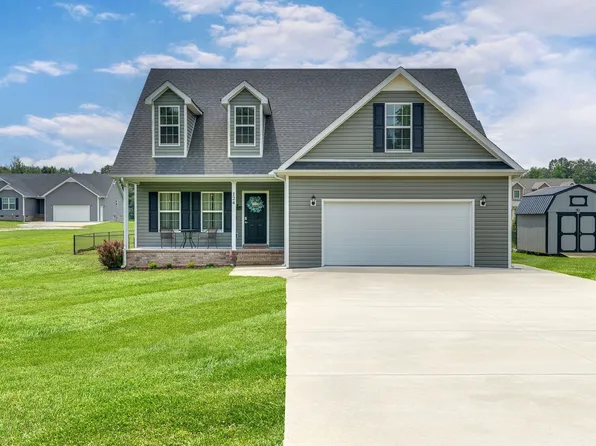 124 Houston Bell Rd, Manchester, TN 37355