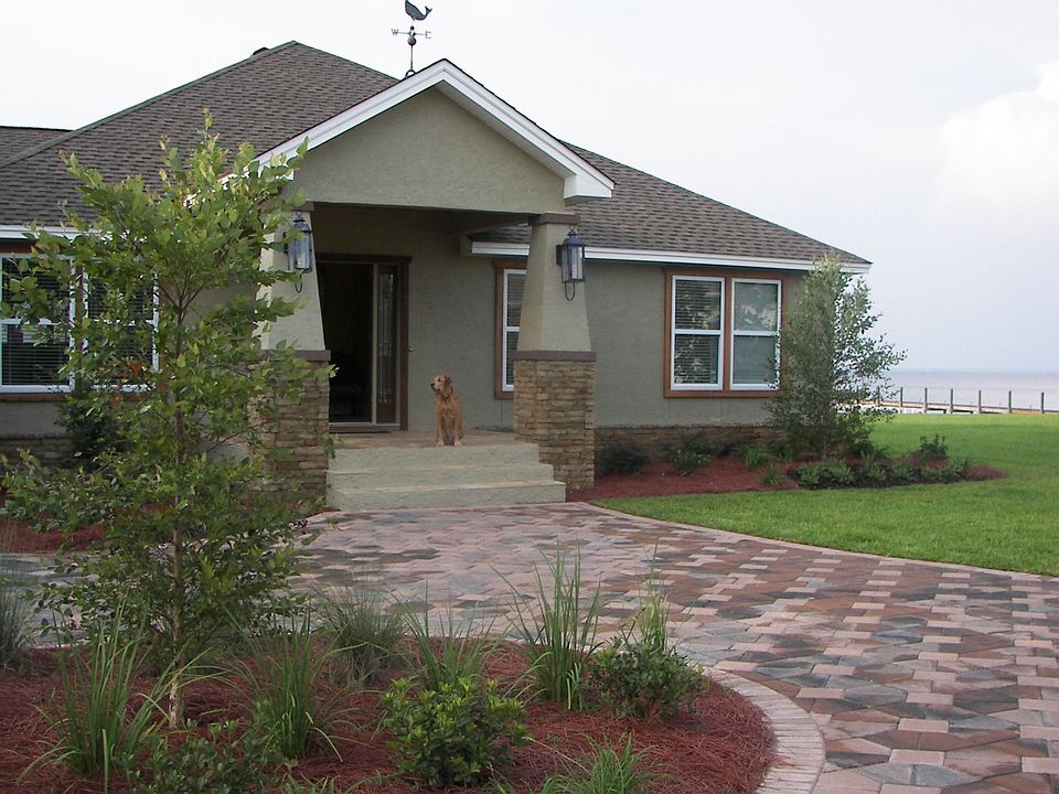 Front of house