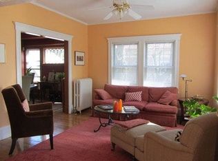 22 Westbourne Rd #2, Newton, MA 02459