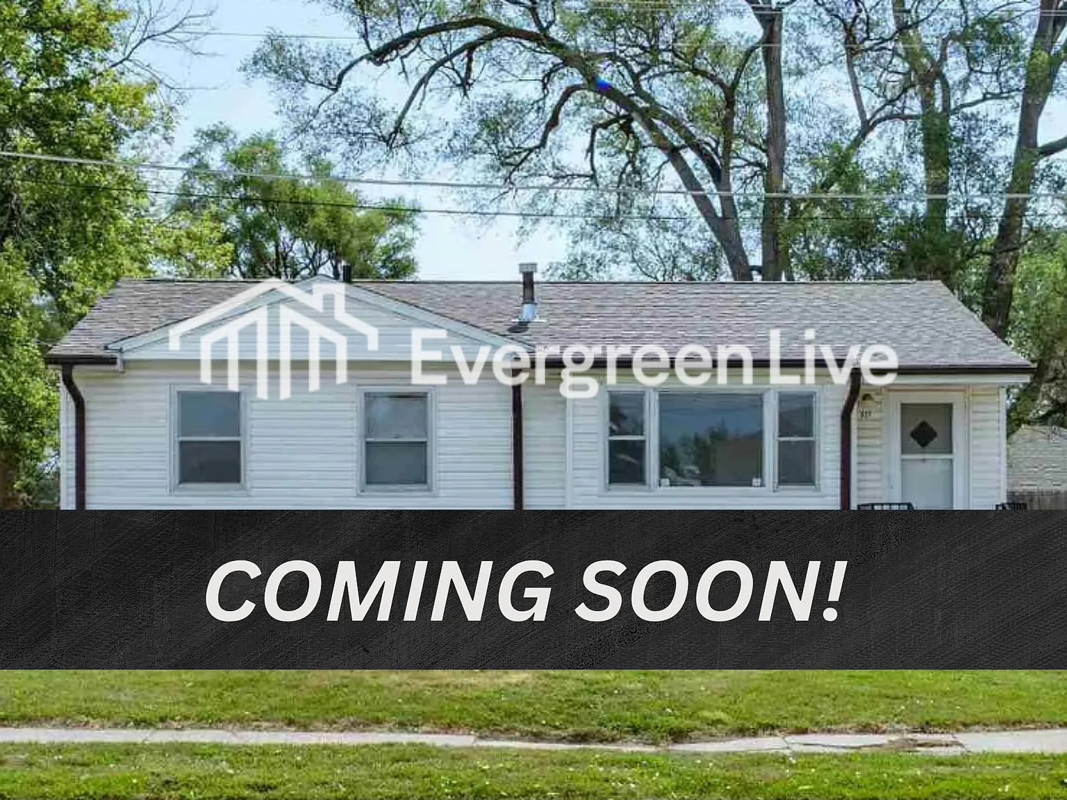 3 bed, 1.0 bath, 875 sqft, $1,395 — Photo 1