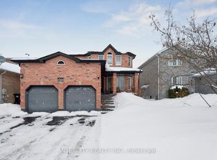 25 Meyer Ave, Barrie, ON L4M 6Y1