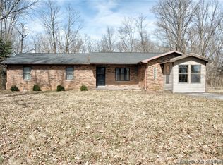 780 Lost Creek Rd NW, New salisbury, IN 47161