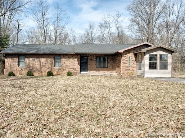 780 Lost Creek Road NW, New Salisbury, IN 47161