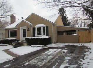 2411 Burns Ave, Ypsilanti, MI 48197