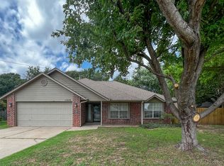 11626 S 102nd East Ave, Bixby, OK 74008