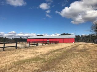 5417 Log Hall Rd, Ridgeland, SC 29936