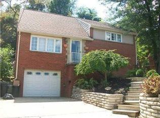 6772 Tunnelview Dr, Pittsburgh, PA 15235