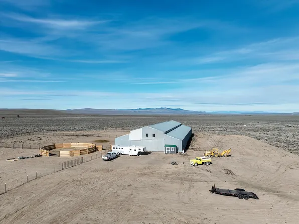 55775 Coffey Rd, Brothers, OR 97712