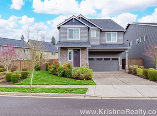 17468 NW Woodrush Way, Portland, OR