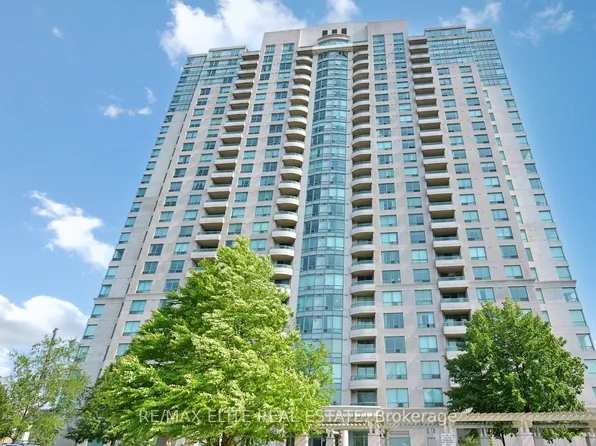 61 Town Centre Ct E #2401, Toronto, ON M1P 5C5