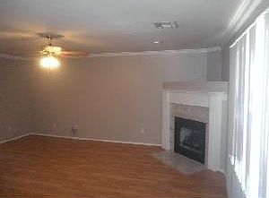 Living Room w/ Fireplace