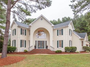 2530 Penfold Ln, Wake Forest, NC 27587