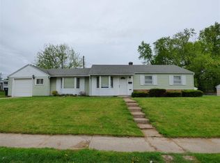 817 Lancaster Dr, South Bend, IN 46614
