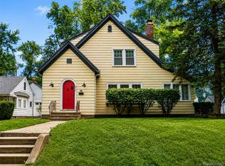 217 Navajo Ave, Pontiac, MI 48341