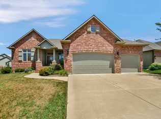 1658 S Logan Pass, Andover, KS 67002